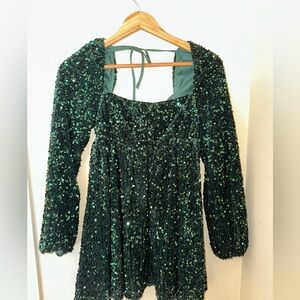 Altar’D State party dress!
